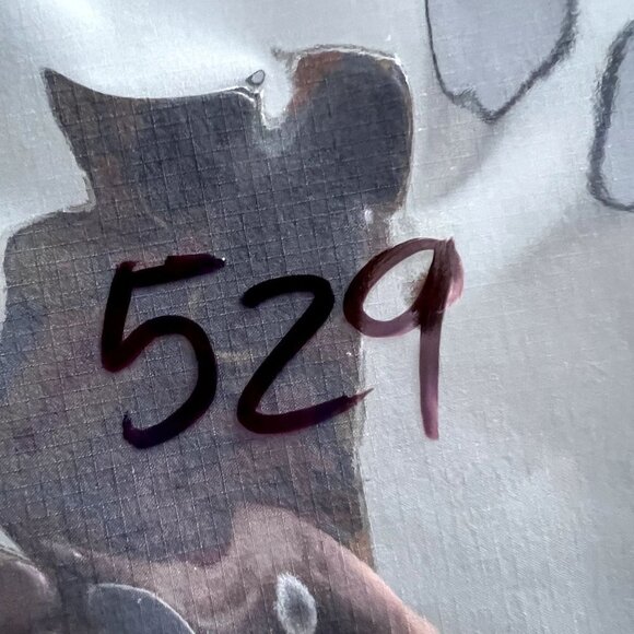 Eddie Bauer Women size M Nylon Blend Capri Pull on Pant Hiking Outdoor Pant - Picture 9 of 9